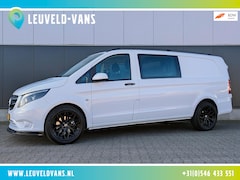 Mercedes-Benz Vito - 114 L 140PK AUT DUBBELE CABINE CRUISE CLIMATE CARPLAY