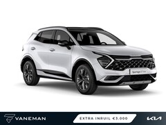Kia Sportage - 1.6 T-GDi Hybrid GT-Line Limited Edition | Apple Carplay/Android Auto | Limited Edition