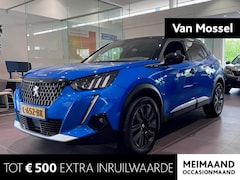 Peugeot 2008 - 1.2 PureTech GT Pack | Automaat | Camera | Navigatie | Alcantara