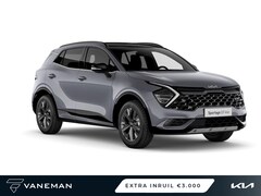 Kia Sportage - 1.6 T-GDi Hybrid GT-Line Limited Edition | Extra getint glas | DAB ontvanger | Limited Edi