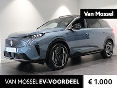 Peugeot e-5008 - GT 73 kWh - PANO - NAPPA LEDER EXECUTIVE - 360 CAMERA
