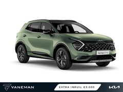 Kia Sportage - 1.6 T-GDi Hybrid GT-Line Limited Edition | Extra getint glas | DAB ontvanger | Limited Edi