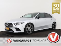 Mercedes-Benz A-klasse - 180 Business Solution AMG Night Upgrade | Panoramadak | Camera | Org NL