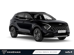 Kia Sportage - 1.6 T-GDi Hybrid GT-Line Limited Edition | Apple Carplay/Android Auto | Sportstuur | Limit