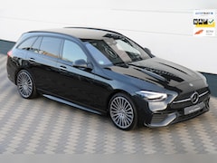 Mercedes-Benz C-klasse - 200 AMG Carplay Sfeer Trekhaak BTW
