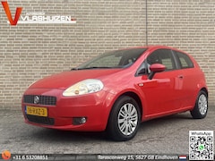 Fiat Grande Punto - 1.3 M-Jet Actual | Airco |