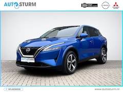 Nissan Qashqai - 1.3 MHEV Xtronic N-Connecta Design Pack