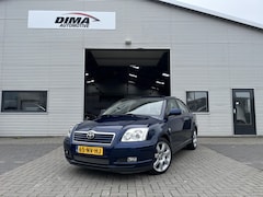 Toyota Avensis - 2.0 VVTi Executive / Leer / Trekhaak