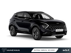 Kia Sportage - 1.6 T-GDi Hybrid GT-Line Limited Edition | Apple Carplay/Android Auto | Elektronisch Stabi