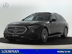 Mercedes-Benz E-klasse Estate - 300 e Sport Edition | Trekhaak | Nightpakket | Rijassistentiepakket Plus | Parkeerpakket m