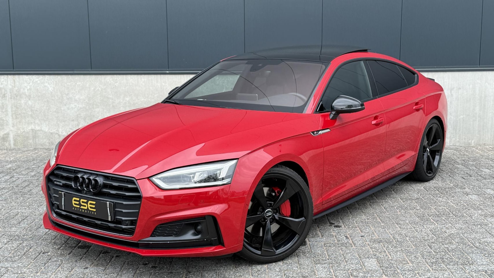 Audi A5 Sportback - 2.0 TFSI MHEV quattro S-line | Pano | RS seats | PPF - AutoWereld.nl