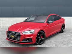 Audi A5 Sportback - 2.0 TFSI MHEV quattro S-line | Pano | RS seats | PPF