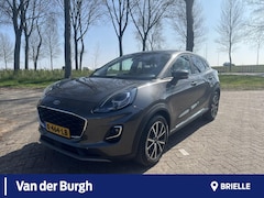 Ford Puma - 1.0 EcoBoost Hybrid Titanium