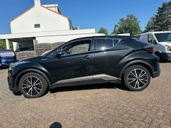 Toyota C-HR - 1.8, hybrid, Bi-Tone, Leer, Navi, 2-2018