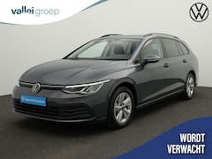 Volkswagen Golf Variant - 1.0 eTSI 110 pk DSG Life Business | Trekhaak | Geheugen-/massagestoel | Stuur-/stoelverwar