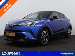 Toyota C-HR - 1.8 Hybrid Bi-Tone Limited | Camera | Climate Control | Cruise Control Adaptief | LM velge