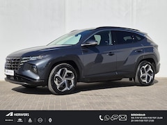 Hyundai Tucson - 1.6 T-GDI PHEV Plug-in Comfort Smart 4WD Automaat / Accu SoH 100% / 1350KG Trekgewicht / N