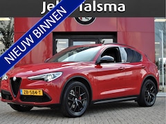 Alfa Romeo Stelvio - 2.0 T AWD B-Tech | Harman Kardon | 20" Dark LMV | Veloce interieur | Elec. stoelen | Getun