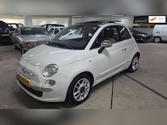 Fiat 500 - 1.2 Lounge. 126dkm nap Nieuwe apk Automaat