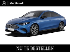 Mercedes-Benz CLA-Klasse - 250+ Launch Edition / AMG Line / Panoramadak / 19-inch AMG velgen / Night-pakket | Nu te b