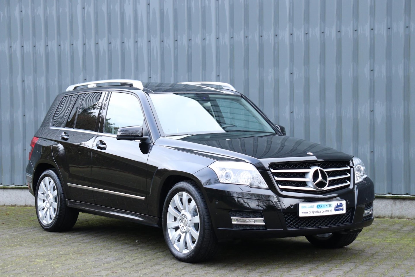 Mercedes-Benz GLK-klasse - 350 4-Matic PANORAMA 75.168KM.!* - AutoWereld.nl
