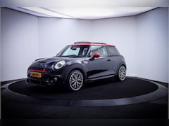 MINI Cooper S - 2.0 192Pk Aut. KINGS CROSS JCW | PANO | CAM. | LEDER | HARMAN | CARPLAY | STOELVERW. | ADA
