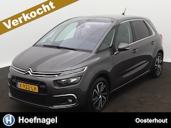 Citroën C4 SpaceTourer - 1.2 PureTech Shine Trekhaak | Navigatie | Apple CarPlay | Cruise Control | Camera | Parkee
