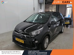 Kia Picanto - 1.0 DPi DynamicLine Navigatie Apple Carplay/Android Auto Camera Cruise Control Getinte ram