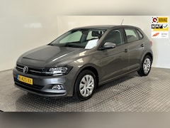 Volkswagen Polo - 1.0 TSI Comfortline benzine navigatie parkeersensoren cruisecontrole airco