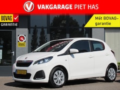 Peugeot 108 - 1.0 e-VTi Active Automaat | Airco | Bluetooth | LED Dagrijverlichting | Incl. BOVAG Garant