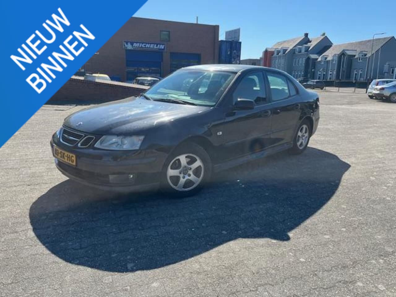 Saab 9-3 Sport Sedan - 1.8 Linear Business rijklaar , APK tm 01-05-2026 - AutoWereld.nl