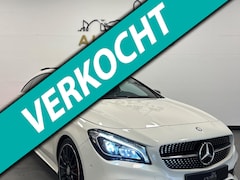 Mercedes-Benz CLA-klasse Shooting Brake - 200 Prestige Amg Edition Navi Cruise Led PDC Pano 18 INCH