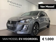 Peugeot e-208 - EV Allure 51 kWh | Navigatie | Parkeersensoren | Climate control