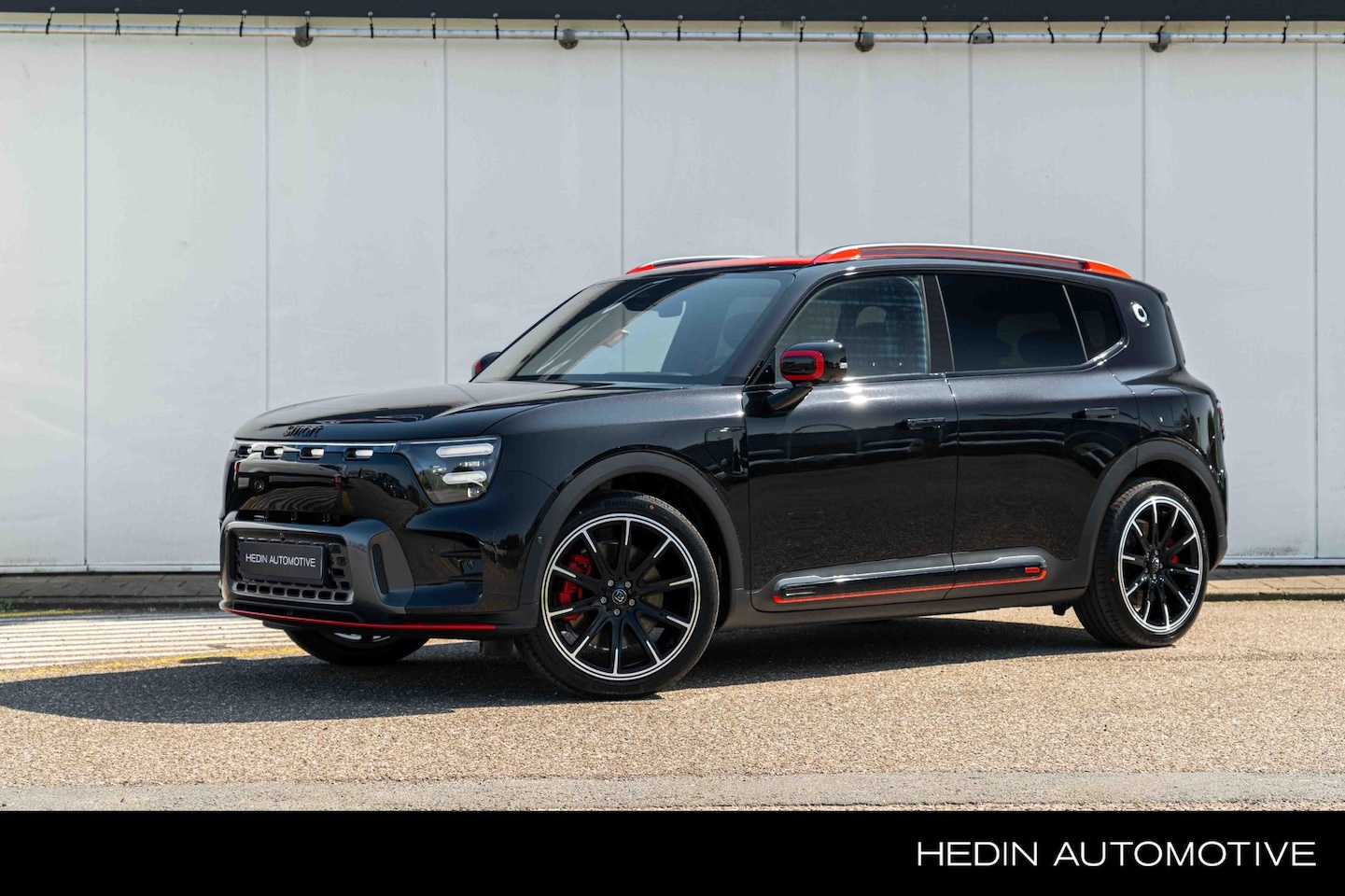 Smart #5 - Brabus | Adaptieve Cruise Control | Head-Up | CyberSparksLED+ | Panoramadak | Stoelventila - AutoWereld.nl