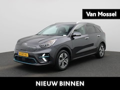 Kia e-Niro - ExecutiveLine 64 kWh | JBL | MEMORY | ACHTERUITRIJCAMERA | LEDER | LED VERLICHTING | STOEL