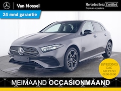 Mercedes-Benz A-klasse - 250 e AMG Line / Panoramadak/ Night/ Carplay/ El. Trekhaak