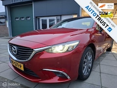 Mazda 6 - 6 2.0 SkyActiv-G 165 TS+/automaat/clima/navi