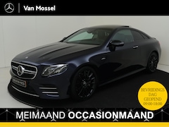 Mercedes-Benz E-klasse Coupé - AMG 53 4MATIC Premium Plus AMG /Panoramadak / Night pakket/ Rijassistentiepakket /Memory /