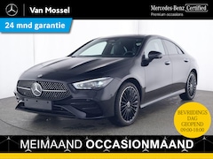Mercedes-Benz CLA-Klasse - 250 e AMG Line Premium Plus /Panoramadak /Burmester /Memory stoelen /19 Inch /Elek Trekhaa