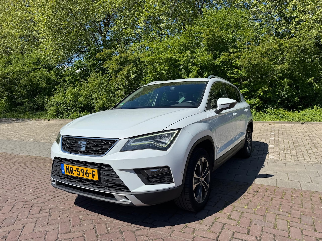 Seat Ateca - 1.6 TDI Style 1.6 TDI Style - AutoWereld.nl
