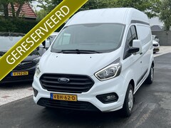 Ford Transit Custom - 300 2.0 TDCI L2H2 3-PERS PDC NAVI 131PK