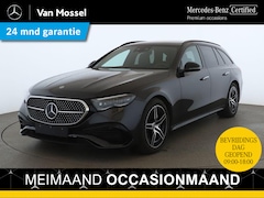 Mercedes-Benz E-klasse Estate - 300 e AMG Line / Panoramadak/ SUPERSCREEN/ Burmester/ El. Trekhaak/ Verlichte Grille