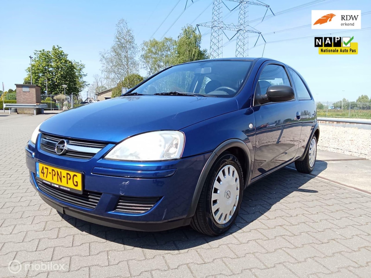 Opel Corsa - 1.2-16V Essentia/Airco/Trekhaak/apk - AutoWereld.nl
