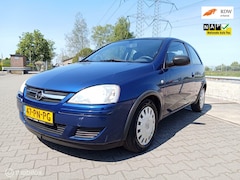 Opel Corsa - 1.2-16V Essentia/Airco/Trekhaak/apk