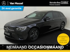 Mercedes-Benz E-klasse Estate - 300 e AMG Line / Panoramadak/ Night/ Memory/ Burmester/ Rijassistentiepakket