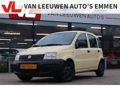 Fiat Panda - 1.2 Actual | Zo Mee | Radio CD | Inruil Koopje |