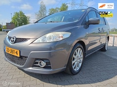 Mazda 5 - 5 2.0/Automaat/7 persoons/clima/trekhaak