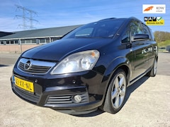 Opel Zafira - 1.8 Executive/7 persoons/automaat/clima