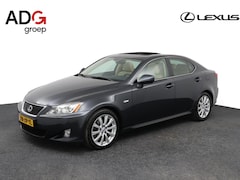 Lexus IS - 250 Executive | 1e eigenaar | Dealeronderhouden | Schuif-/kanteldak | Mark Levinson | Memo