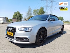Audi A5 Cabriolet - 1.8 TFSI Sport Edition/alle optie's